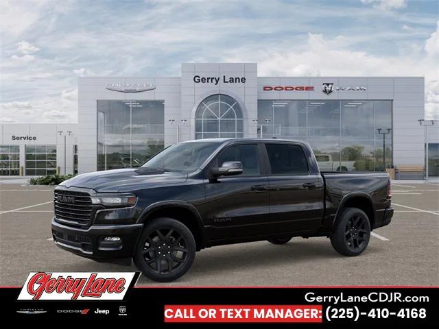 2026 RAM Ram 1500 RAM 1500 LARAMIE CREW CAB 4X4 57 BOX