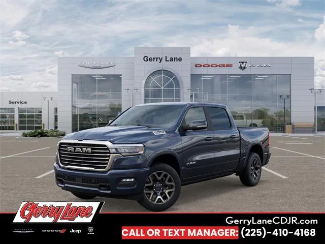 2026 RAM Ram 1500 RAM 1500 LARAMIE CREW CAB 4X4 57 BOX 2026 RAM Ram 1500 RAM 1500 LARAMIE CREW CAB 4X4 57 BOX