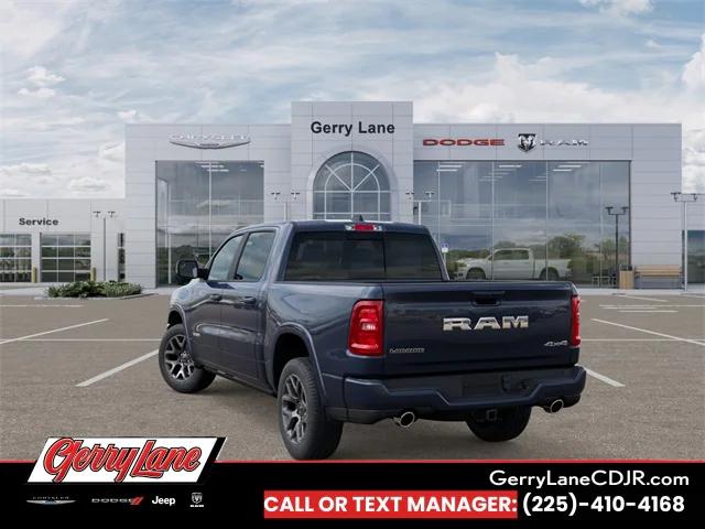 2026 RAM Ram 1500 RAM 1500 LARAMIE CREW CAB 4X4 57 BOX 2026 RAM Ram 1500 RAM 1500 LARAMIE CREW CAB 4X4 57 BOX