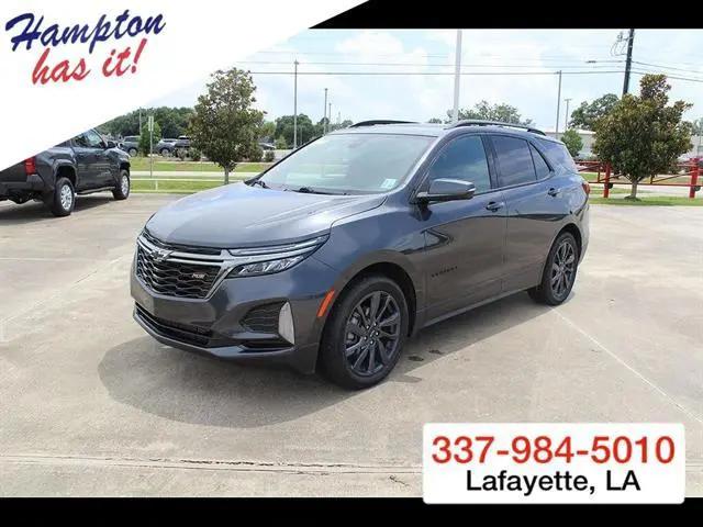 2022 Chevrolet Equinox FWD RS for sale in Lafayette, LA