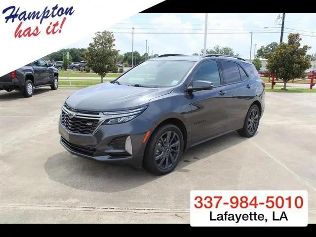 2022 Chevrolet Equinox FWD RS for sale in Lafayette, LA