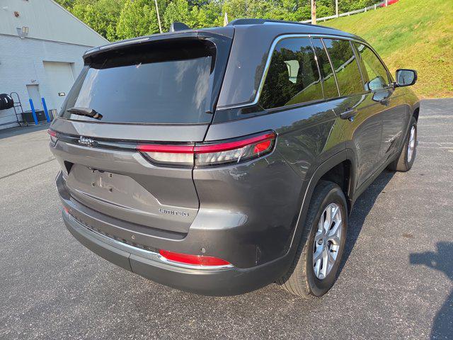 2022 Jeep Grand Cherokee Limited 4x4