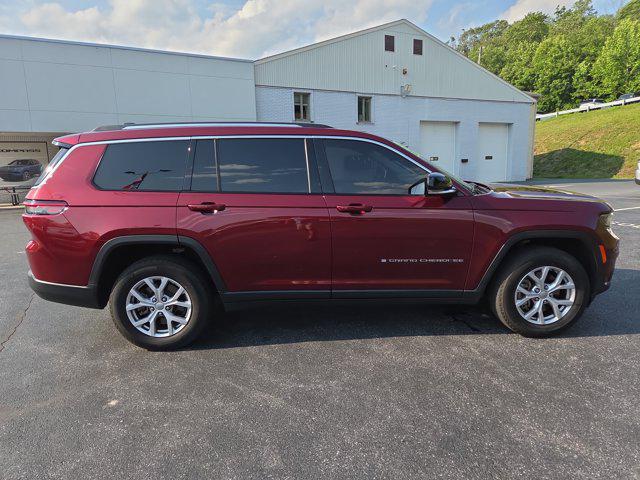 2022 Jeep Grand Cherokee L Limited 4x4