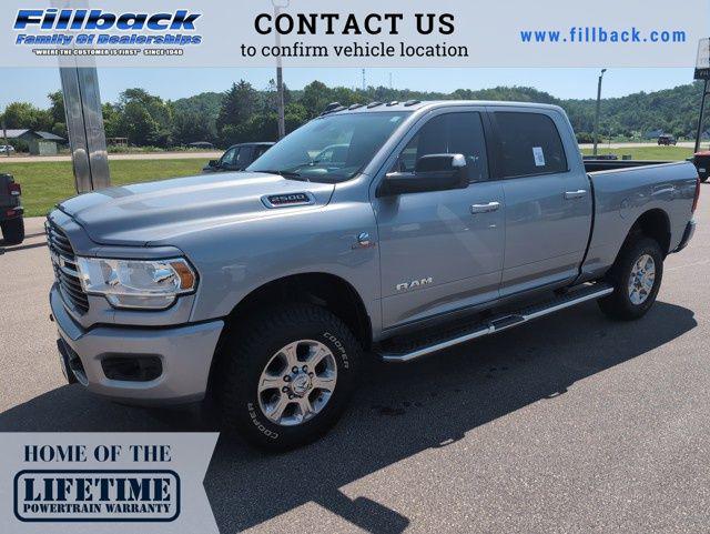 2020 RAM 2500 Big Horn Crew Cab 4X4 64 Box