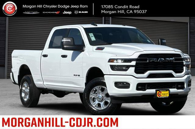2025 RAM Ram 2500 RAM 2500 BIG HORN CREW CAB 4X4 64 BOX