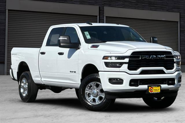 2025 RAM Ram 2500 RAM 2500 BIG HORN CREW CAB 4X4 64 BOX