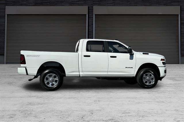 2025 RAM Ram 2500 RAM 2500 BIG HORN CREW CAB 4X4 64 BOX