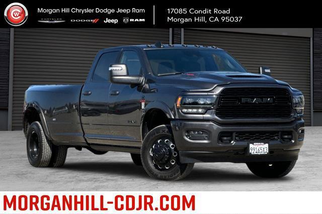 2024 RAM 3500 Limited Crew Cab 4x4 8 Box