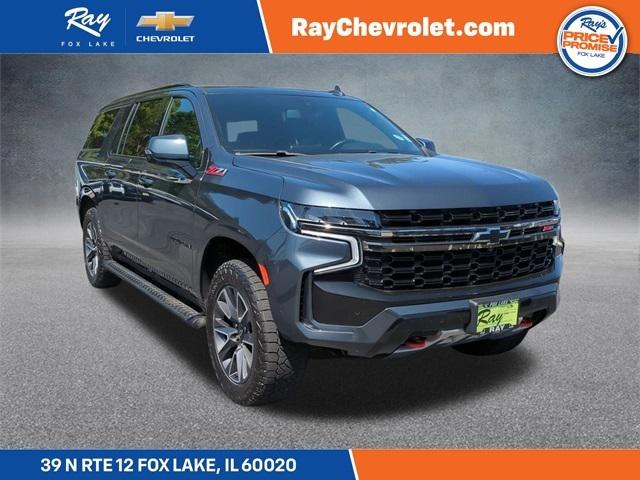 2021 Chevrolet Suburban 4WD Z71