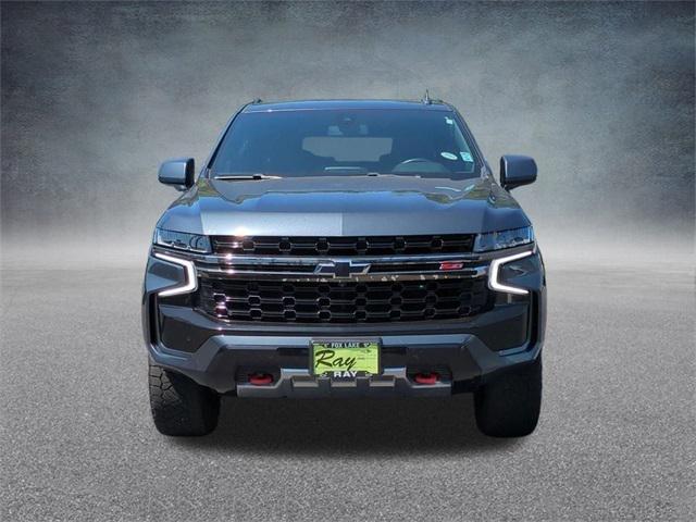 2021 Chevrolet Suburban 4WD Z71