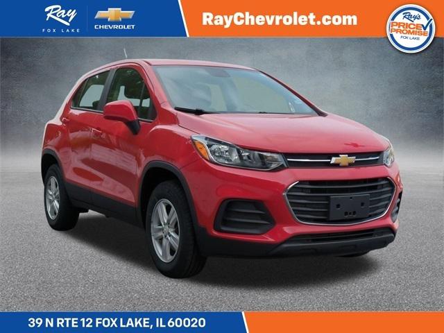 2020 Chevrolet Trax AWD LS