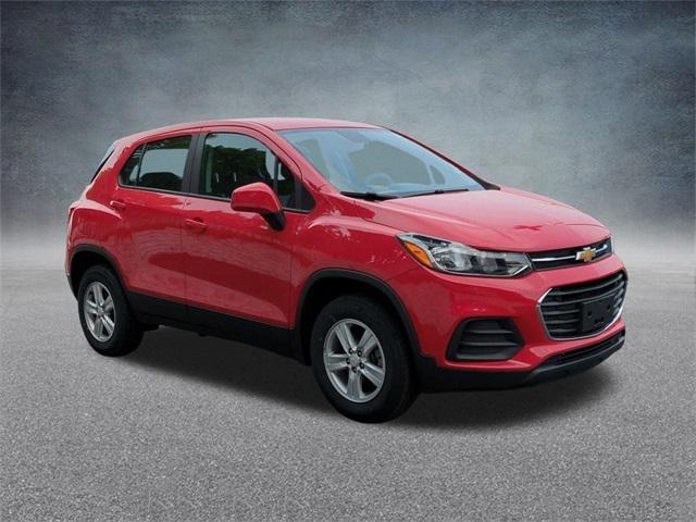 2020 Chevrolet Trax AWD LS