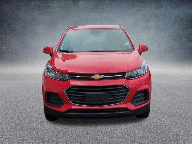 2020 Chevrolet Trax AWD LS