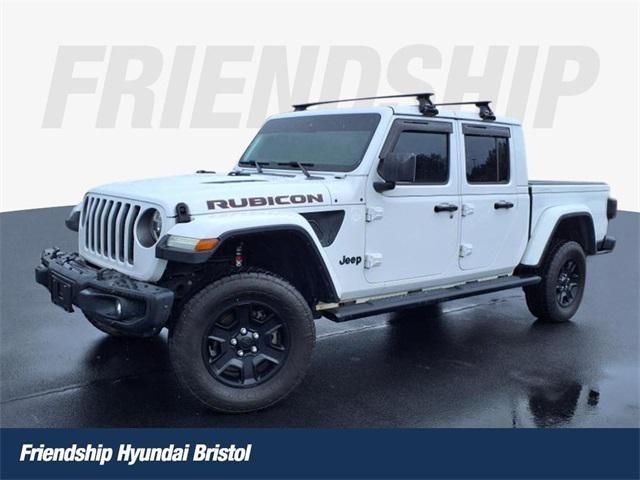 2020 Jeep Gladiator Rubicon 4X4