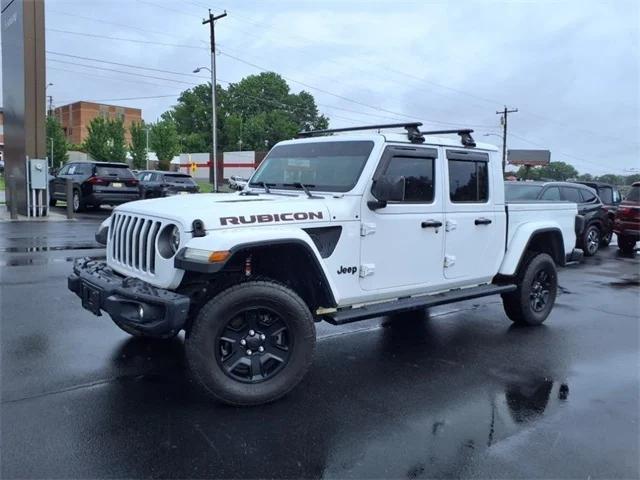 2020 Jeep Gladiator Rubicon 4X4