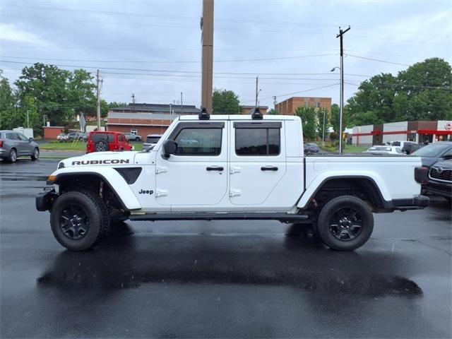 2020 Jeep Gladiator Rubicon 4X4