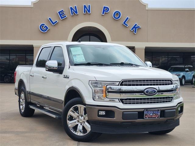 2020 Ford F-150 LARIAT