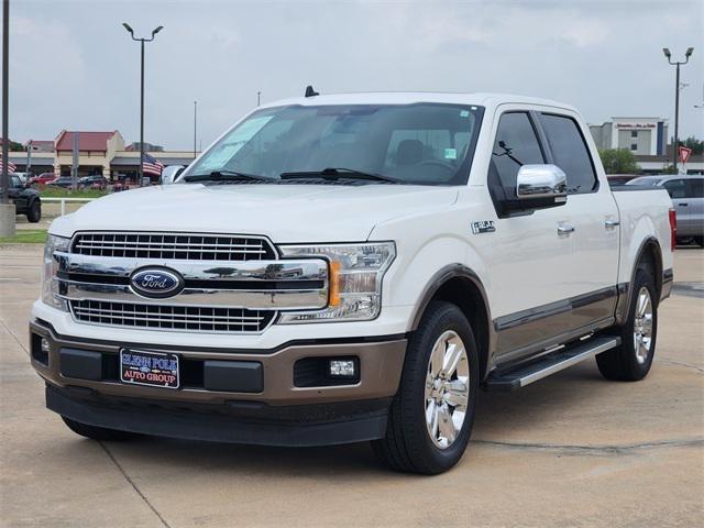 2020 Ford F-150 LARIAT