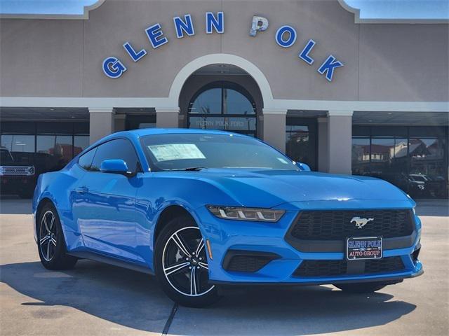 2024 Ford Mustang EcoBoost Premium Fastback