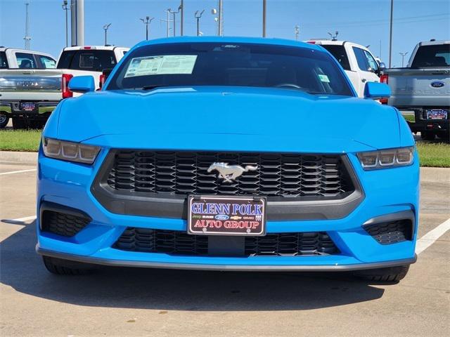 2024 Ford Mustang EcoBoost Premium Fastback