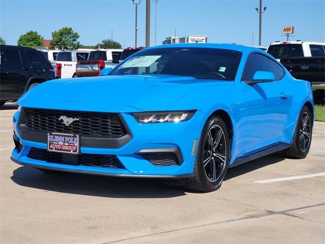 2024 Ford Mustang EcoBoost Premium Fastback