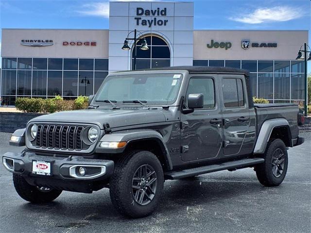 2024 Jeep Gladiator GLADIATOR SPORT S 4X4