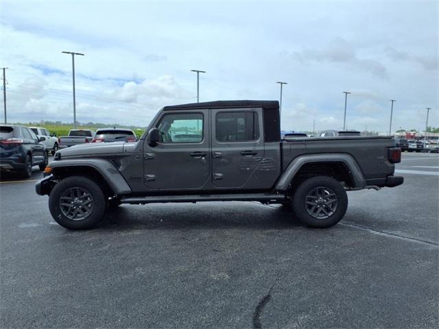 2024 Jeep Gladiator GLADIATOR SPORT S 4X4