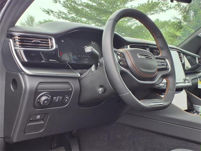 2024 Wagoneer Grand Wagoneer GRAND WAGONEER L SERIES III OBSIDIAN 4X4