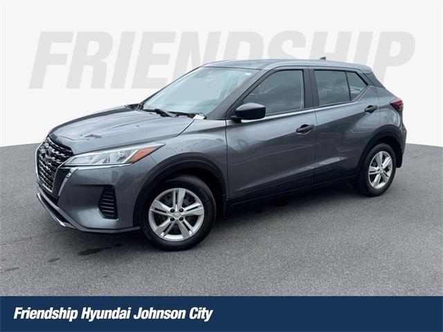 2023 Nissan Kicks S Xtronic CVT