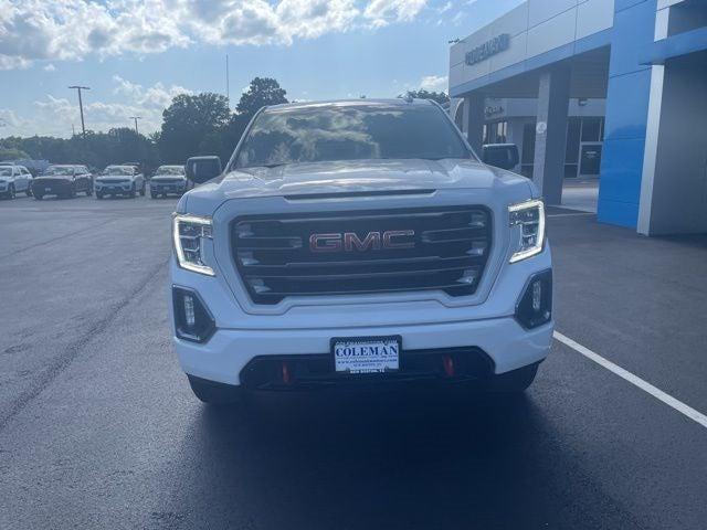 2021 GMC Sierra 1500 4WD Crew Cab Short Box AT4