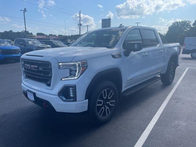 2021 GMC Sierra 1500 4WD Crew Cab Short Box AT4