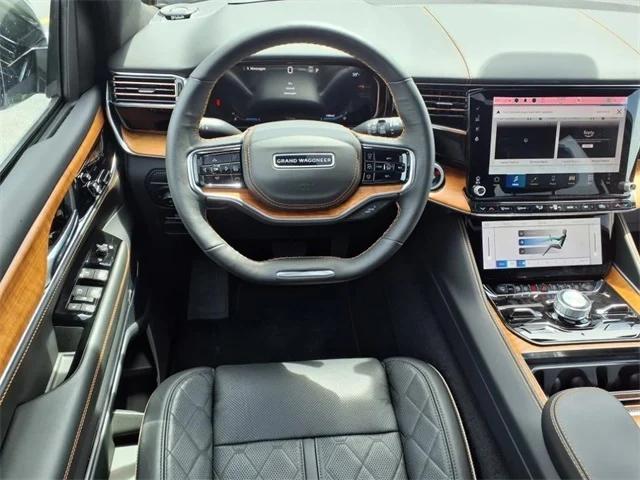 2024 Wagoneer Grand Wagoneer GRAND WAGONEER L SERIES III 4X4