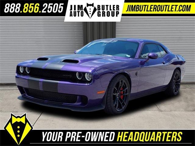 2023 Dodge Challenger SRT Hellcat Jailbreak