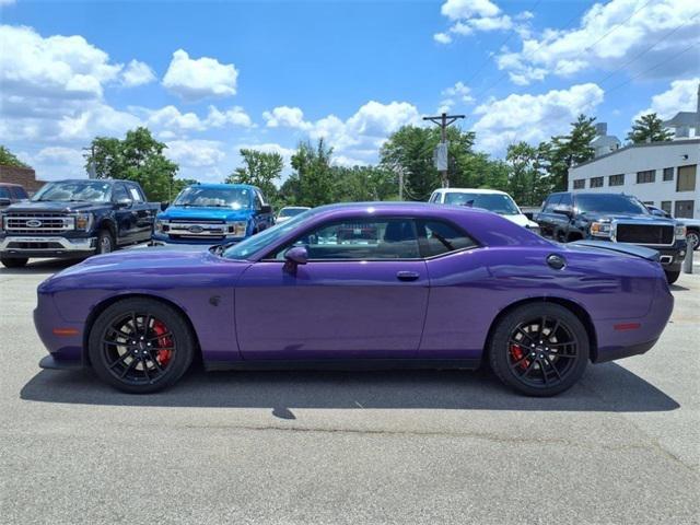 2023 Dodge Challenger SRT Hellcat Jailbreak