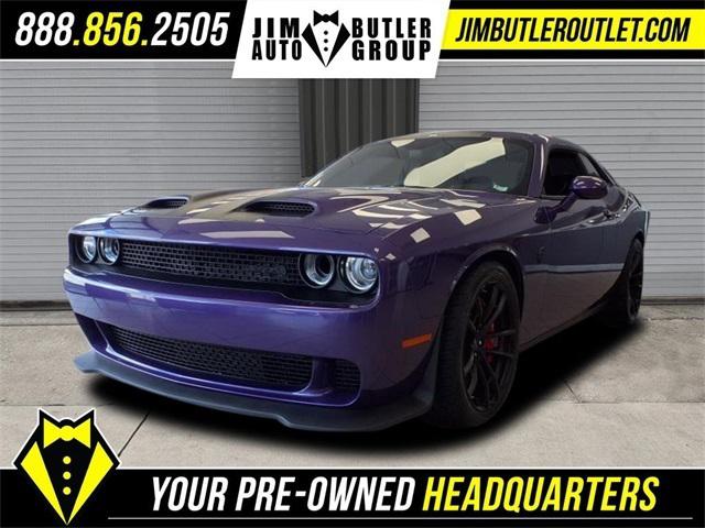 2023 Dodge Challenger SRT Hellcat Jailbreak