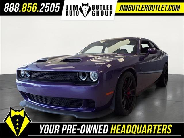 2023 Dodge Challenger SRT Hellcat Jailbreak 2023 Dodge Challenger SRT Hellcat Jailbreak