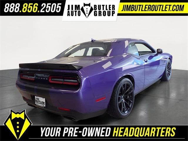 2023 Dodge Challenger SRT Hellcat Jailbreak 2023 Dodge Challenger SRT Hellcat Jailbreak