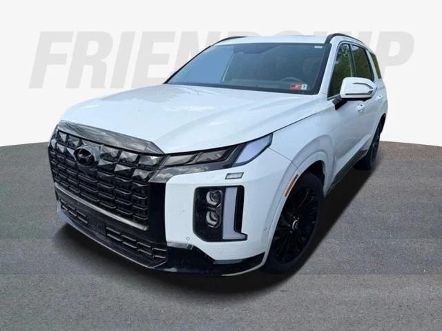 2024 Hyundai Palisade Calligraphy Night Edition