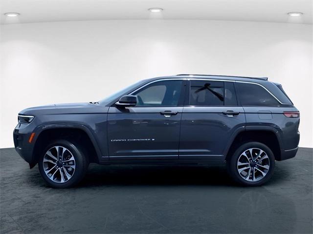 2025 Jeep Grand Cherokee Overland 4x4 2025 Jeep Grand Cherokee Overland 4x4