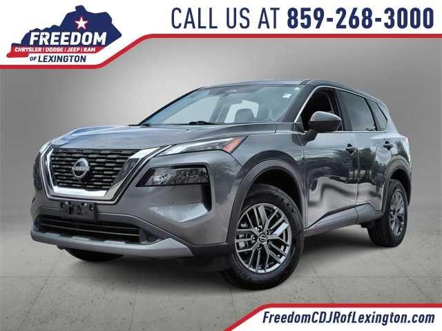 2023 Nissan Rogue S Intelligent AWD