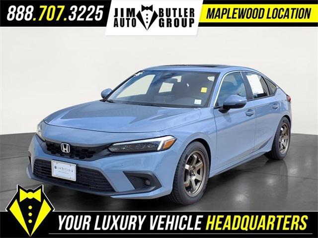 2023 Honda Civic Hatchback Sport Touring 2023 Honda Civic Hatchback Sport Touring