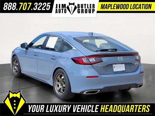 2023 Honda Civic Hatchback Sport Touring 2023 Honda Civic Hatchback Sport Touring