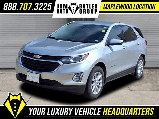 2020 Chevrolet Equinox FWD LT 1.5L Turbo