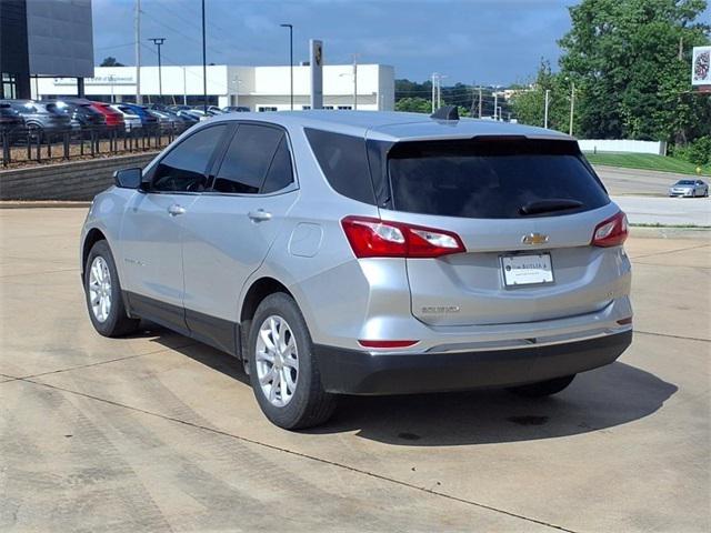 2020 Chevrolet Equinox FWD LT 1.5L Turbo