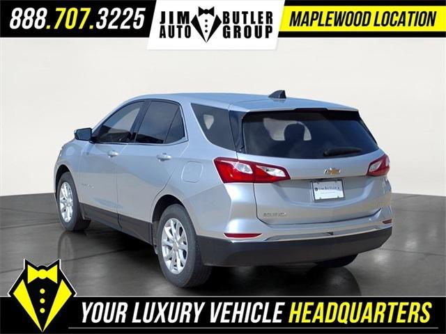 2020 Chevrolet Equinox FWD LT 1.5L Turbo 2020 Chevrolet Equinox FWD LT 1.5L Turbo