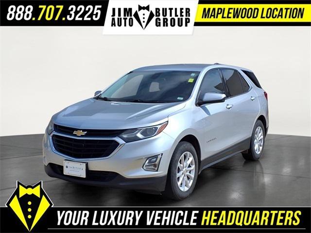 2020 Chevrolet Equinox FWD LT 1.5L Turbo 2020 Chevrolet Equinox FWD LT 1.5L Turbo