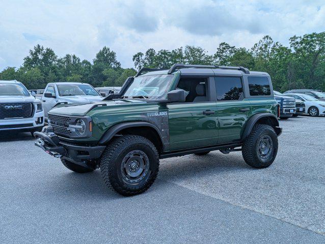 2024 Ford Bronco Everglades