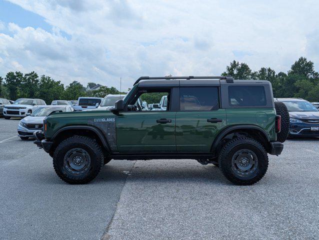 2024 Ford Bronco Everglades
