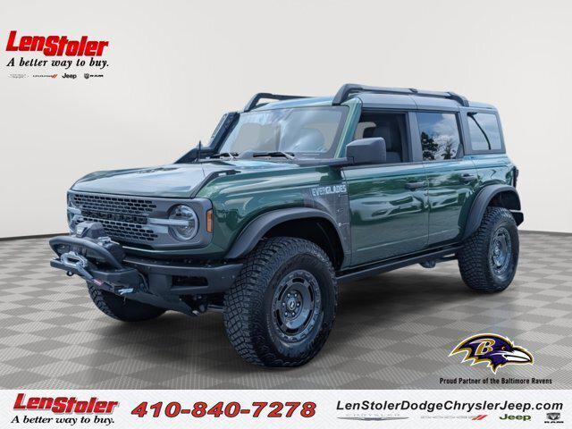 2024 Ford Bronco Everglades
