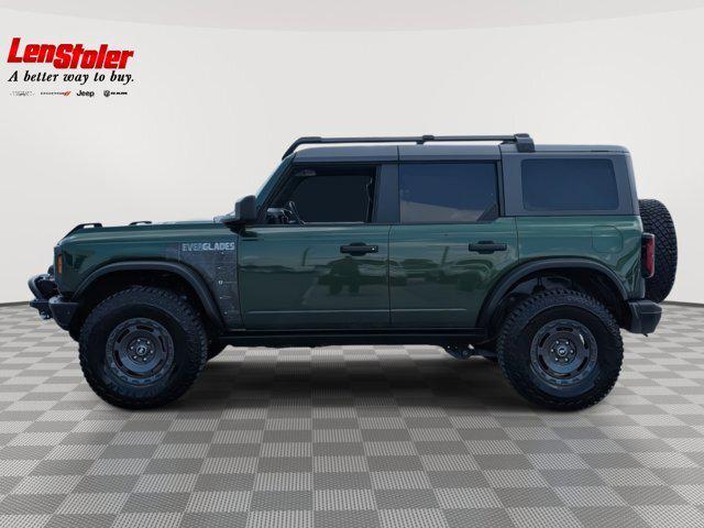 2024 Ford Bronco Everglades